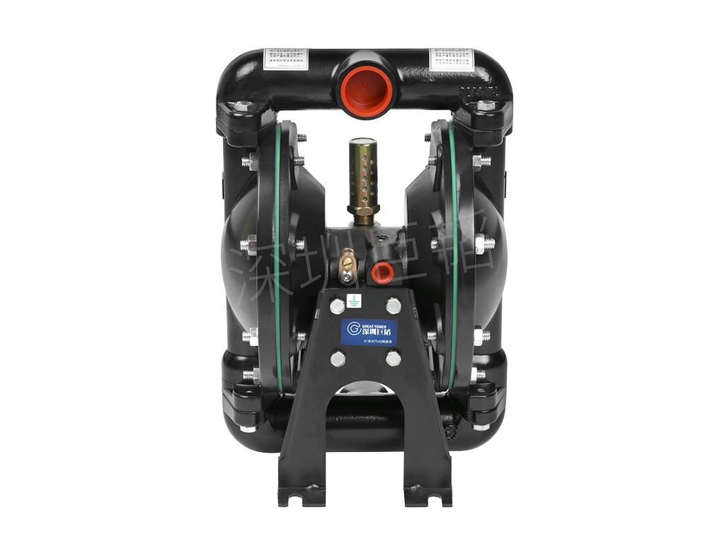 鑄鐵隔膜泵在工業(yè)上的應(yīng)用(圖1) 鑄鐵隔膜泵在工業(yè)上的應(yīng)用(圖1)